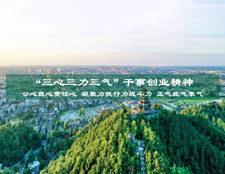 都江堰投資發(fā)展集團有限公司